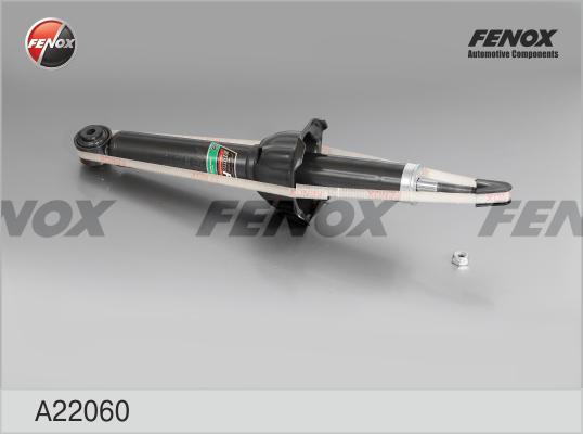 Амортизатор Задний Газомасляный FENOX арт A22060 FENOX A22060