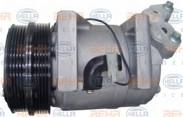 Компрессор кондиционер HELLA 8FK351322431