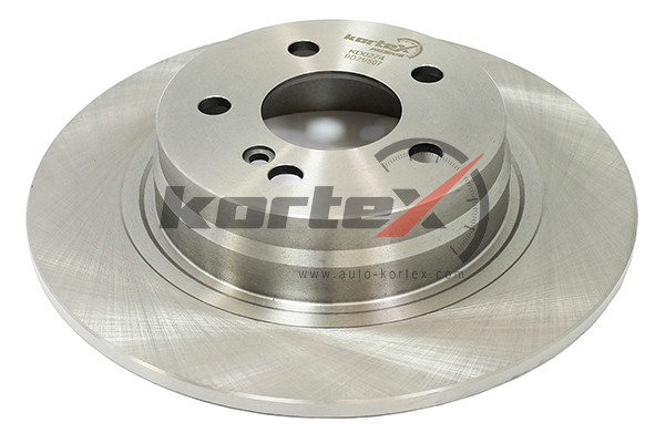 Диск Торм Mb W204 Зад(D300mm) Kd0274 KORTEX арт KD0274 KORTEX KD0274