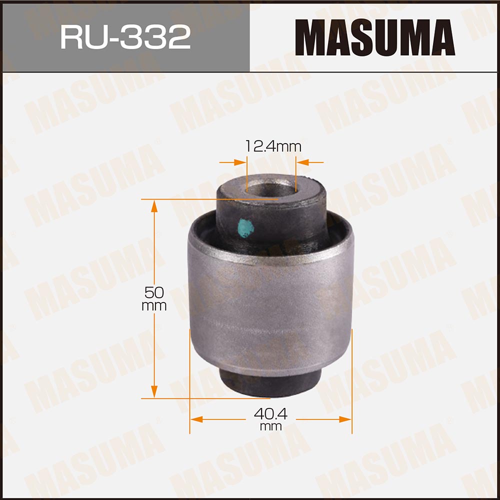 Сайлентблок Masuma MASUMA RU332