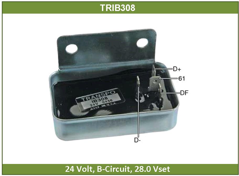 Регулятор TRANSPO IB308