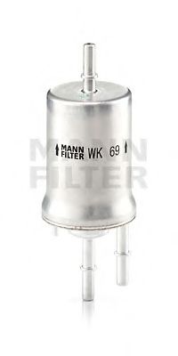 Фильтр топливный MANN WK69