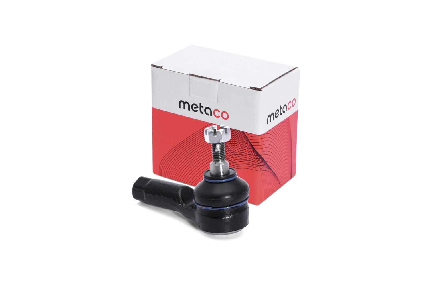 Наконечник рулевой METACO 4000020