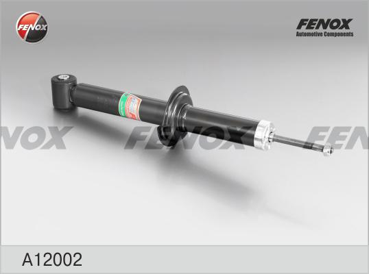 Амортизатор задний масляный FENOX A12002