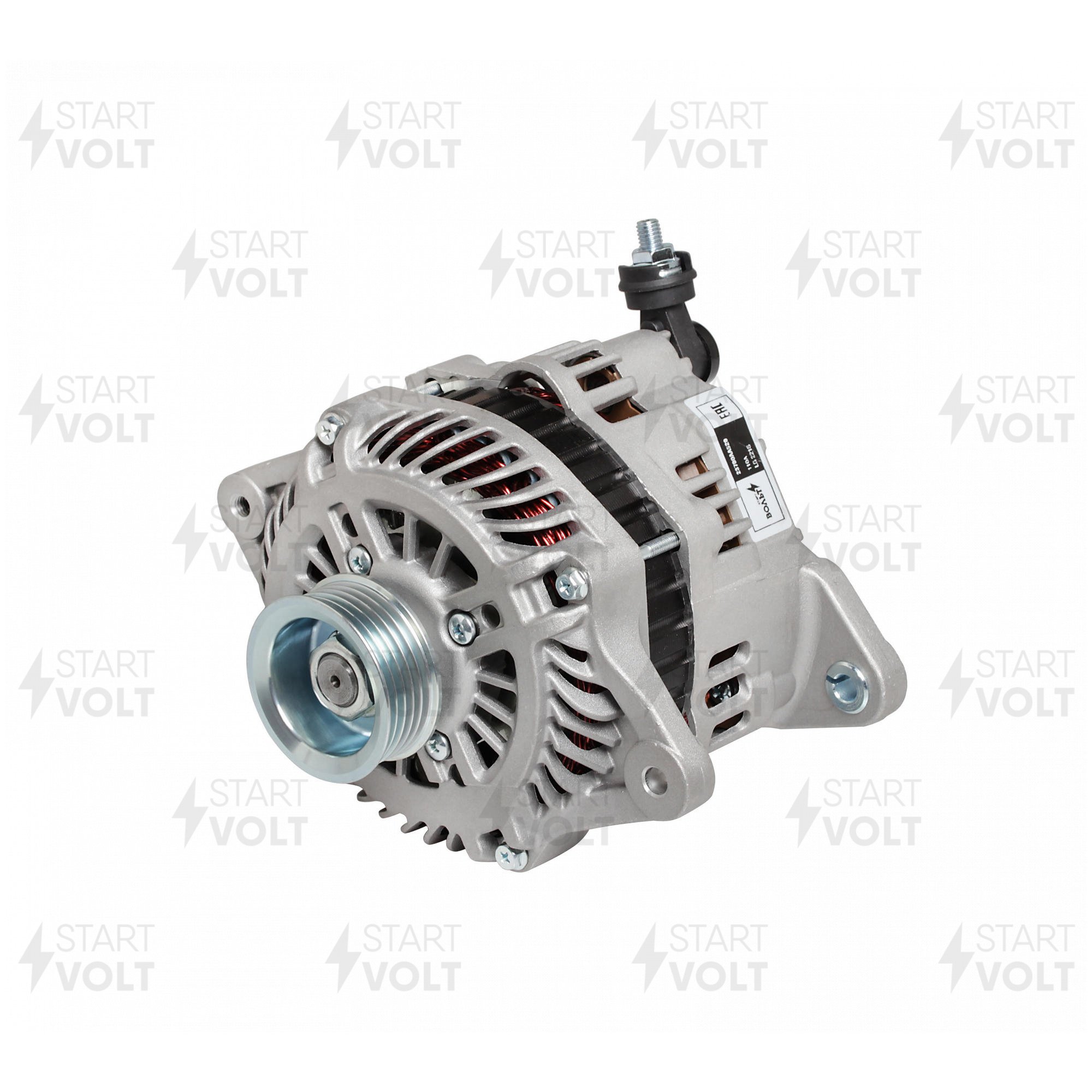 Генератор (12V/110A) SUBARU Forester III/Impreza/Legacy 20/25L СТАР STARTVOLT LG221S