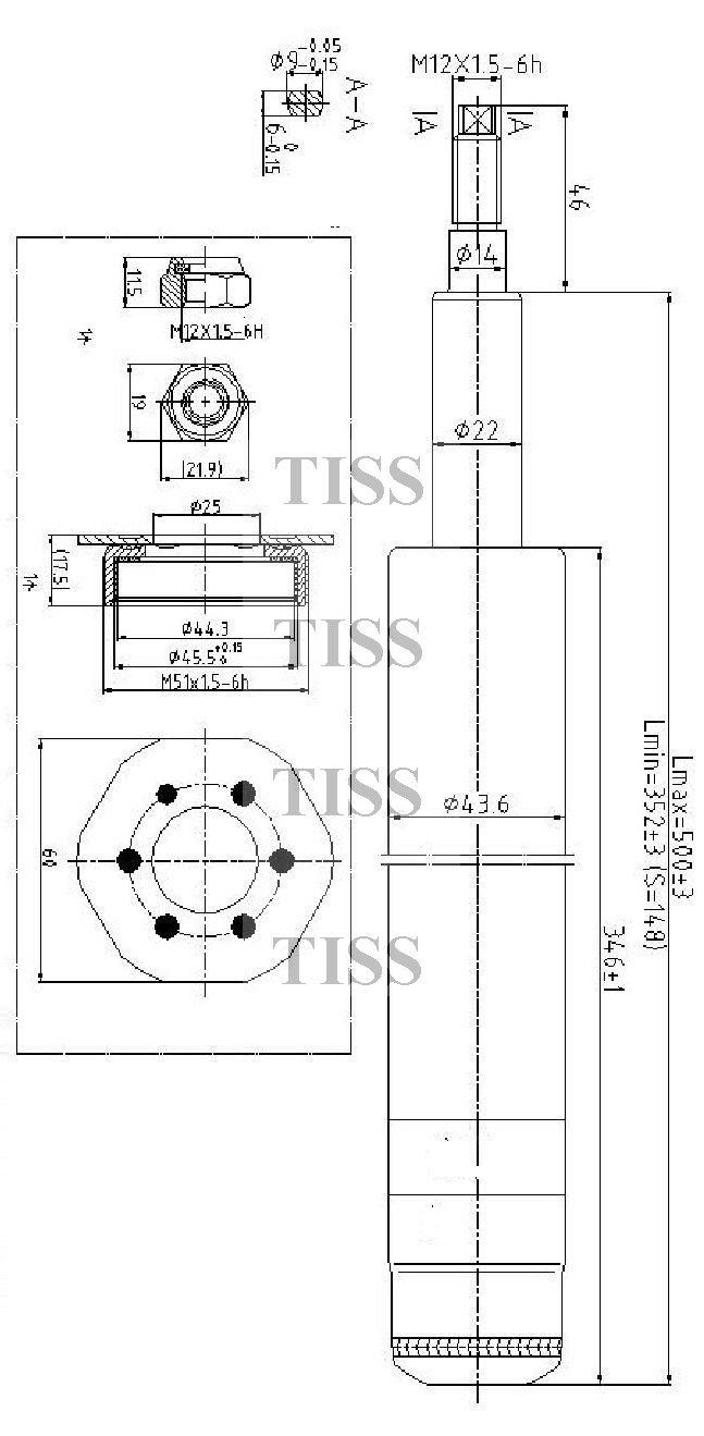 Картридж JD JAC0261