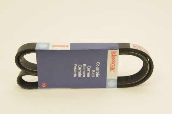 Belt KLAXCAR-FRANCE 6PK1660