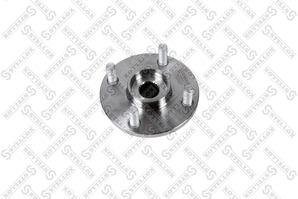 42-15201-SX_ступица колеса передняя Toyota Yaris 10/13 16V/14D 99 STELLOX 4215201SX