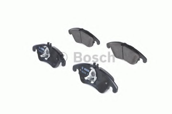 Дисковые колодки передние BOSCH 0986494263