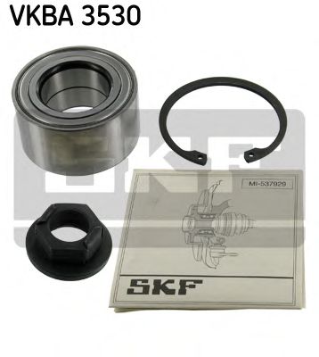 Подшипник перступком/кт SKF VKBA3530