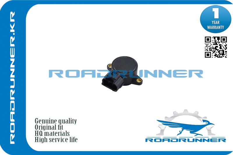 Датчик положения дроссельной заслонки ROADRUNNER RRMD615571