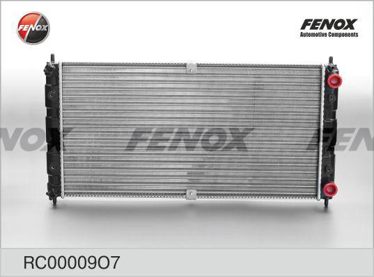 Радиатор FENOX RC00009O7