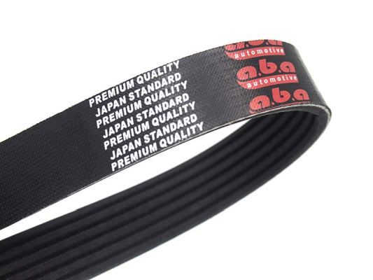 V-Ribbed Belts ABA 6PK1513