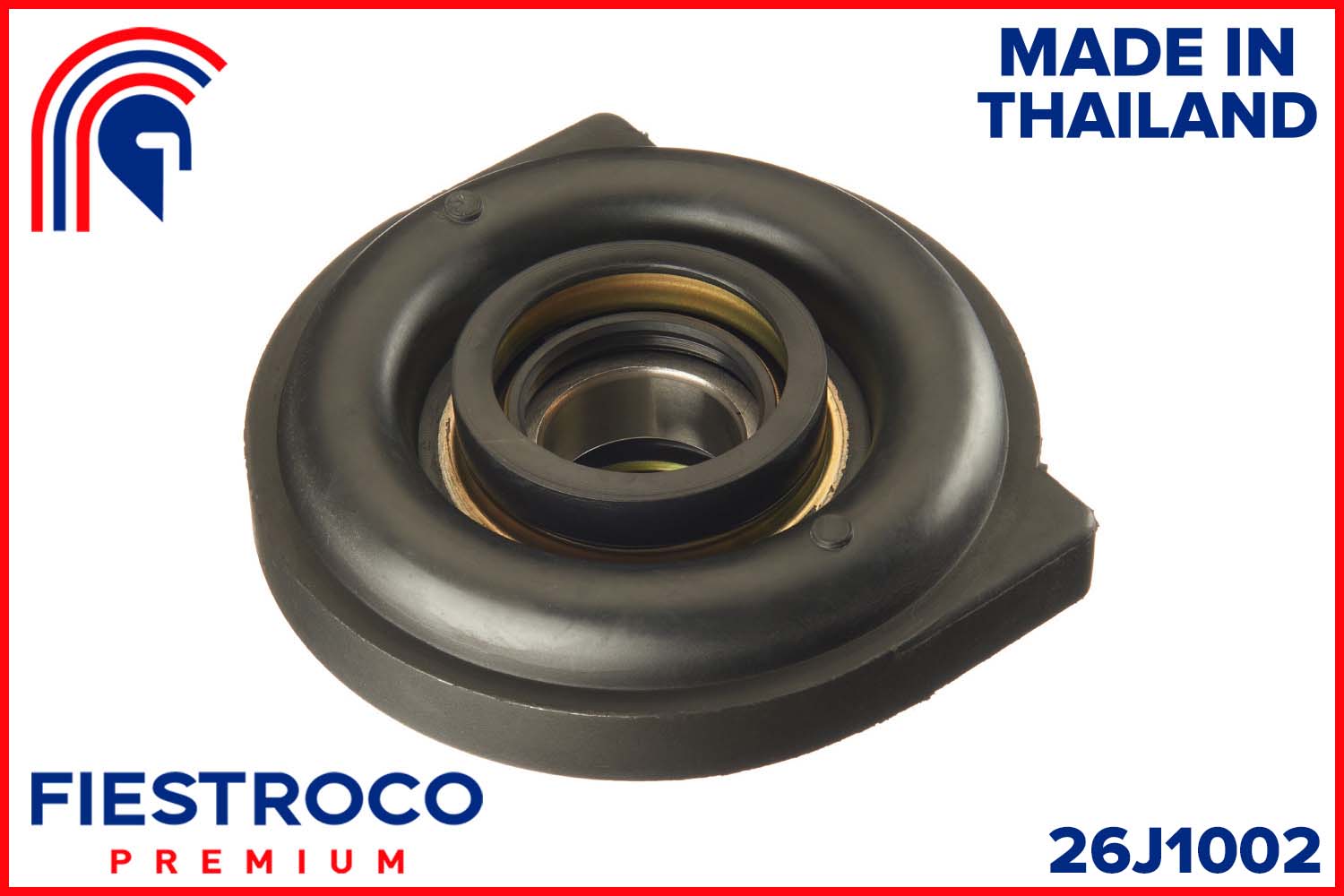 Подшипник подвесной FIESTROCO 26J1002