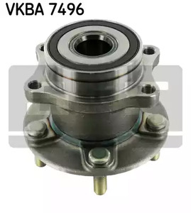 Wheel Bearing Kit SKF VKBA7496