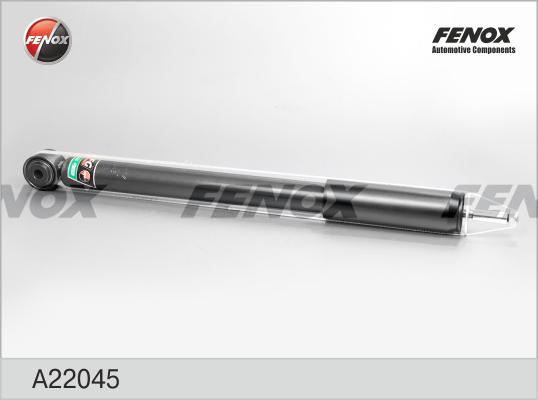 Амортизатор Задний Газомасляный FENOX арт A22045 FENOX A22045