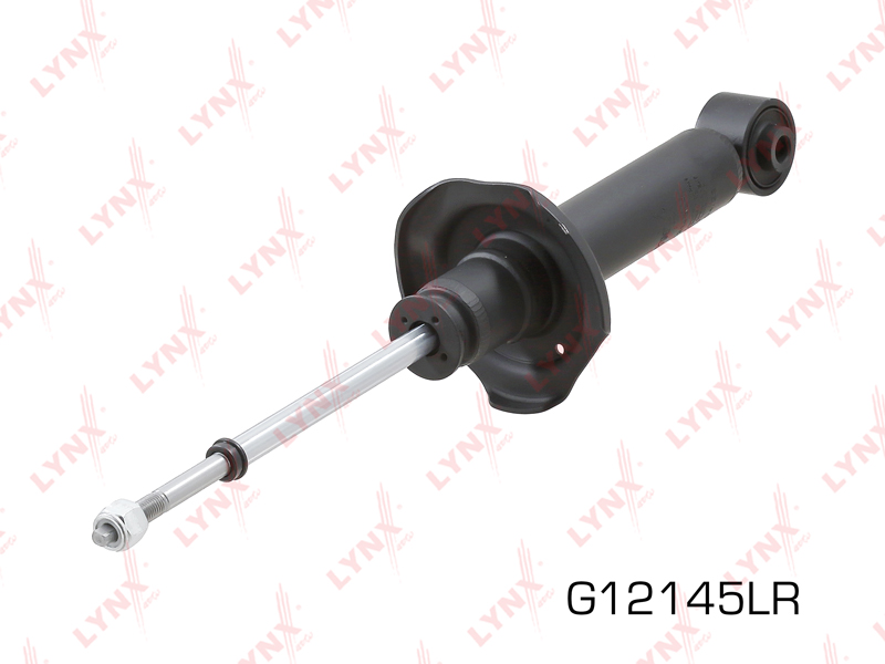 G12145lr_ амортизатор Задний Газовый Nissan Almera 15/18/22Di 00 LYNXAUTO G12145LR