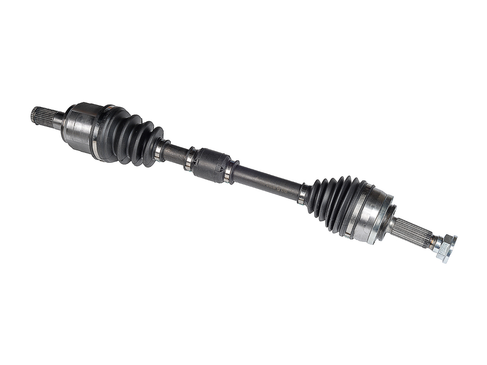 158 2285-SX_привод левый 648mm 49500H5300 Hyundai Solaris II 16 АКП STELLOX 1582285SX