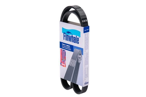 V-Ribbed Belts FINWHALE BP5PK970