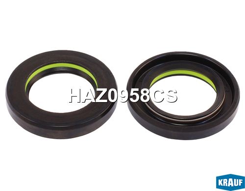 Сальник рулевой рейки KRAUF HAZ0958CS