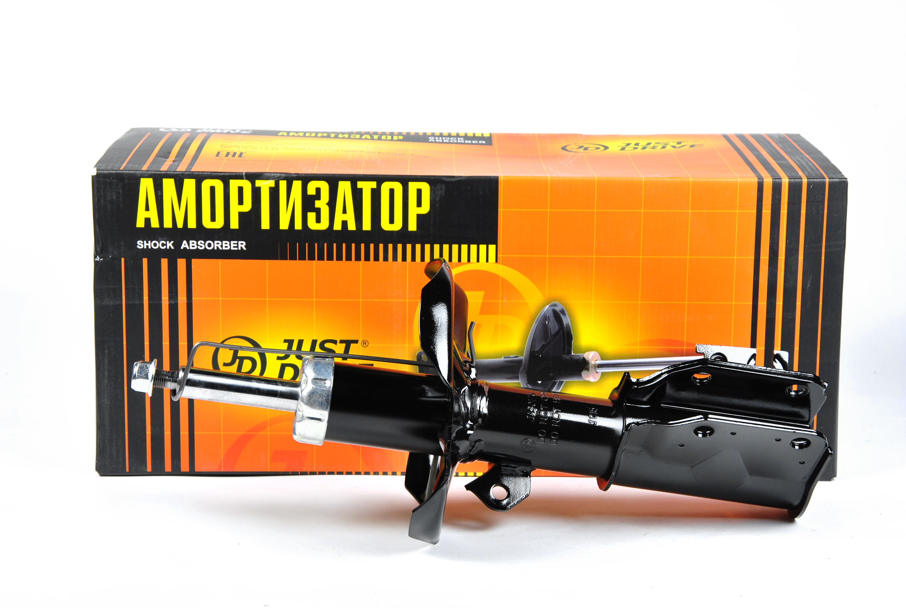 Стойка амортизационная JD JAS0170