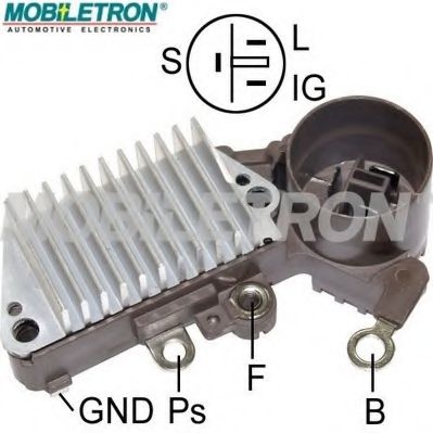 Регулятор напряжения MOBILETRON VRH20054A