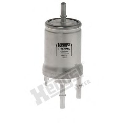 Топливный фильтр HENGST H280WK
