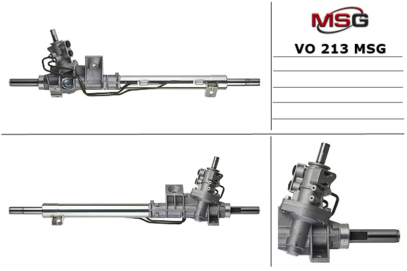 Рулевой механизм MSG VO213