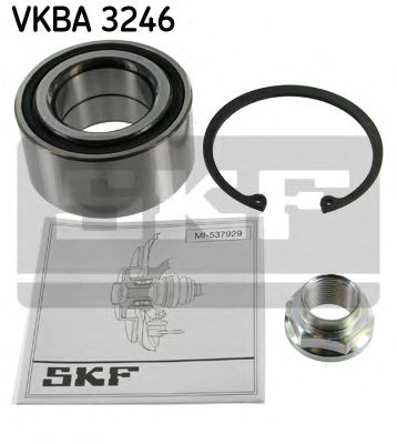 Подшипник перступ ком/кт SKF VKBA3246