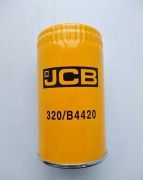 фильтр масляный двигателя оригинальный M22x1 JCB 320B4420