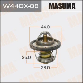 Термостат системы охлаждения MASUMA W44DX88