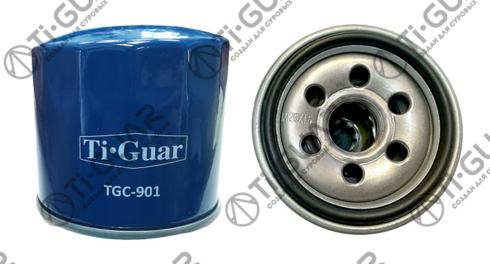 Фильтрмасляный TI-GUAR TGC901