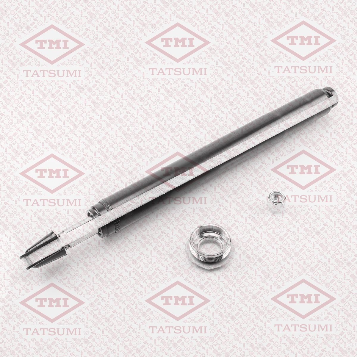 Амортизатор передний газовый L/R TATSUMI TAA1042