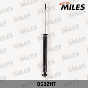 Амортизатор Задний  3646  343255 02117 Miles арт DG02117 MILES DG02117