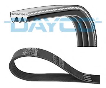 Ремень ручейковый DAYCO 3PK515 DAYCO 3PK515