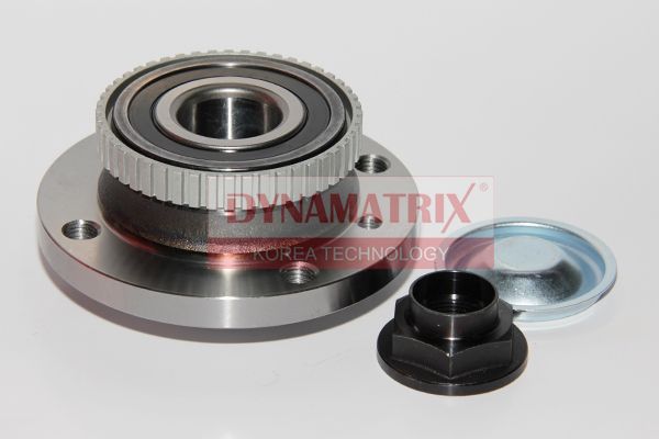Ступица в сборе с подшипником DYNAMATRIX DWH3665