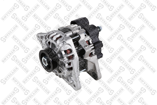 Генератор 12V 90A со шкивом STELLOX 0610775SX