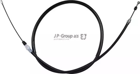 ТРОС РУЧНОГО ТОРМОЗА JP-GROUP 1270306900