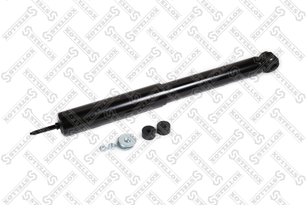 4214-0152-SX_амортизатор передний газовый Toyota Land Cruiser BJ70-75 87-90 ресс/PZJ75 90 STELLOX 42140152SX