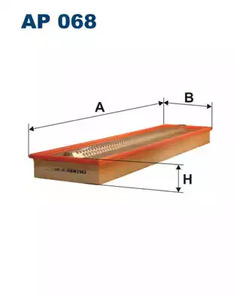 Фильтр воздушный FILTRON AP068
