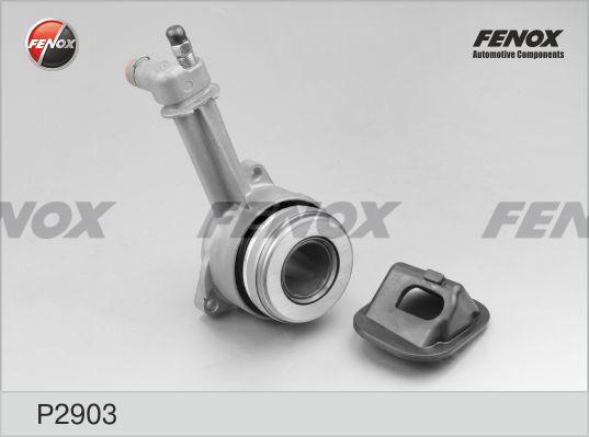 Рабочий цилиндр сцепления [30mm] FENOX P2903