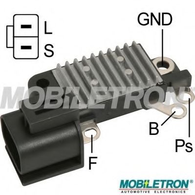 Регулятор напряжения MOBILETRON VRH200016