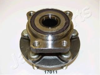 Ступица Колеса С Интегрированным Подшипником Japanparts арт KK17011 JAPANPARTS KK17011