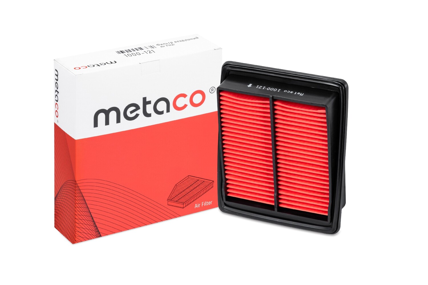Фильтр воздушный METACO 1000121
