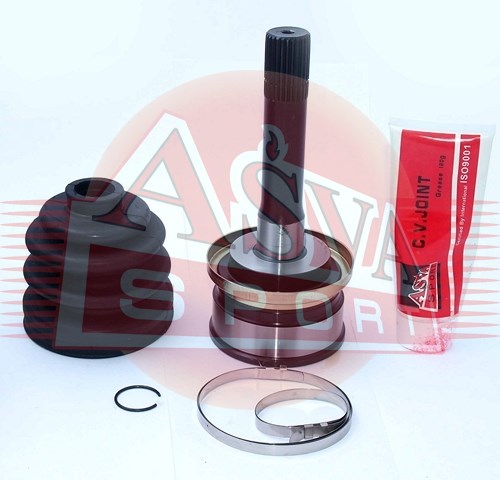 ШРУС НАРУЖНЫЙ 25x65x26 ASVA MZ17