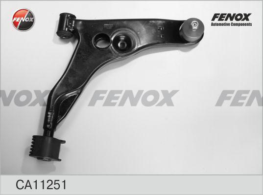 Рычаг пер подв R FENOX CA11251