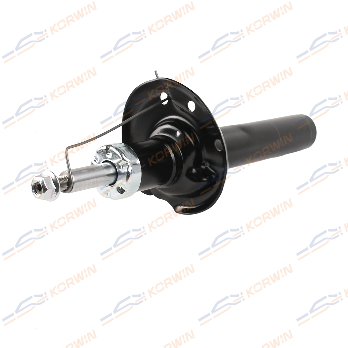 Амортизатор (d=50mm) AUDI A3/GOLF V/ OCTAVIA 03- f KORWIN KWCA1113