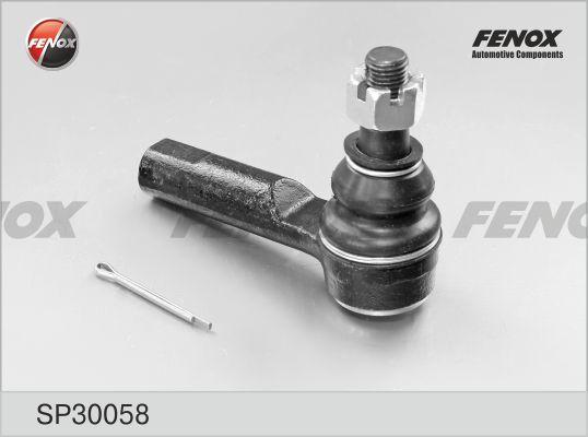 НАКОНЕЧНИК РУЛЕВОЙ Nissan Pathfinder(R50) 27TD-3 FENOX SP30058