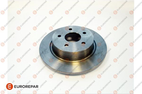 Brake Disc | зад | EUROREPAR 1618886980