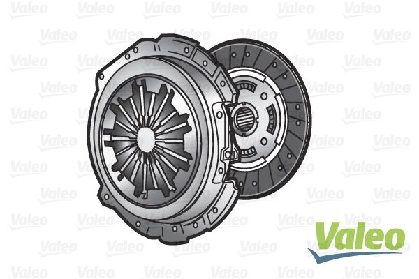 Комплект сцепления VALEO 826999